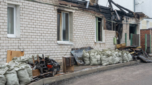 24/7 Emergency Smoke Damage Removal experts in Stratford, TX